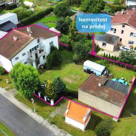 Prodej rodinného domu 154 m², Olomouc-  Nemilany / 19555232