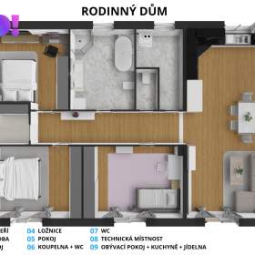 Foto inzerátu Prodej rodinného domu 4+KK, Třinec - Oldřichovice