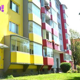 Pronájem bytu 2+1, 59 m², ul. Sokolovská, Ostrava -  Poruba / 19555257