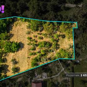 Foto inzerátu Prodej zahrady Samotišky