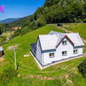 Prodej chalupy 150 m², pozemek 4 953 m², Hutisko -  Solanec / 19555263