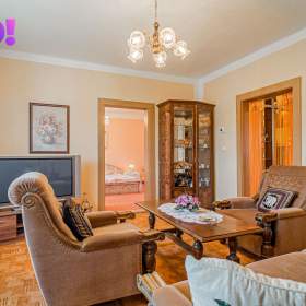 Foto inzerátu Prodej dvougeneračního rodinného domu, 442 m², pozemek 2 875 m², Červenka