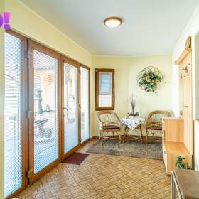 Foto inzerátu Prodej dvougeneračního rodinného domu, 442 m², pozemek 2 875 m², Červenka