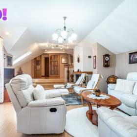 Foto inzerátu Prodej dvougeneračního rodinného domu, 442 m², pozemek 2 875 m², Červenka