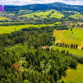 Foto inzerátu Prodej lesa, 12430 m², Písek