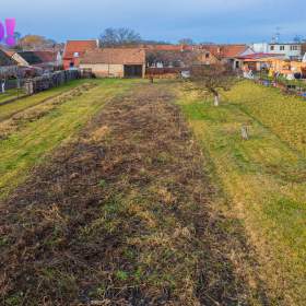 Foto inzerátu Prodej stavebního pozemku, 1622 m², Dobré Pole, okres Břeclav