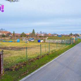 Foto inzerátu Prodej stavebního pozemku, 1622 m², Dobré Pole, okres Břeclav