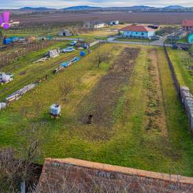 Foto inzerátu Prodej stavebního pozemku, 1622 m², Dobré Pole, okres Břeclav