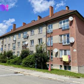 Prodej bytu 2+1, ul. Družstevní, Velké Meziříčí / 19555279