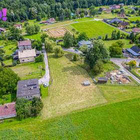 Foto inzerátu Prodej stavebního pozemku – Třinec - Konská, 2 560 m²