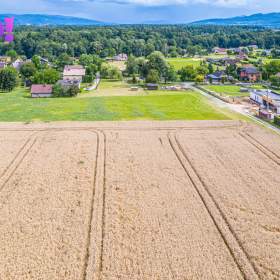 Foto inzerátu Prodej stavebního pozemku – Třinec - Konská, 2 560 m²