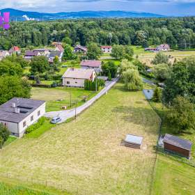 Foto inzerátu Prodej stavebního pozemku – Třinec - Konská, 2 560 m²