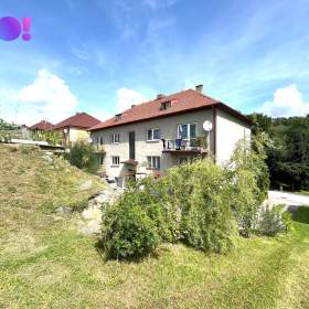 Foto inzerátu Prodej bytu 3+1 s balkónem, Velké Meziříčí