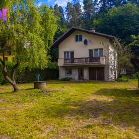 Foto inzerátu Prodej chalupy 85 m², pozemek 1276 m², Horní Lhota