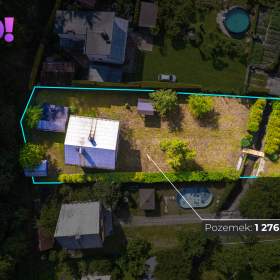 Foto inzerátu Prodej chalupy 85 m², pozemek 1276 m², Horní Lhota