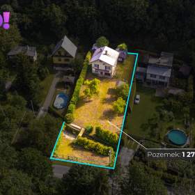 Foto inzerátu Prodej chalupy 85 m², pozemek 1276 m², Horní Lhota