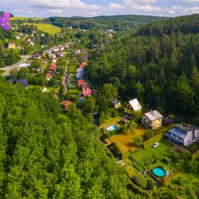 Foto inzerátu Prodej chalupy 85 m², pozemek 1276 m², Horní Lhota
