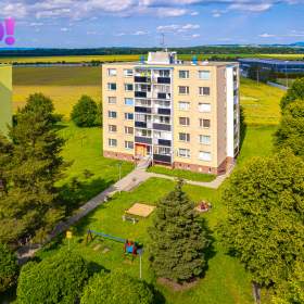 Prodej bytu 3+1, 63 m², ul. J. Fučíka, Chropyně / 19555293