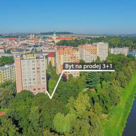 Prodej bytu 3+1, 74 m², ul. Spáčilova, Kroměříž / 19555305