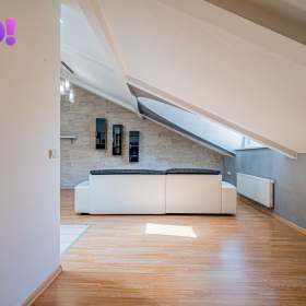 Foto inzerátu Prodej investičního mezonetového bytu s parkovacím stáním, 139 m², Ostrava-Vítkovice