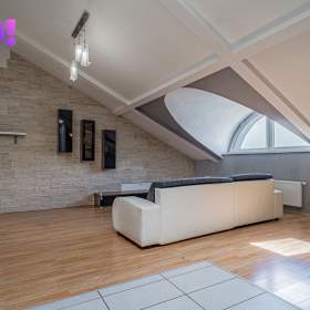 Foto inzerátu Prodej investičního mezonetového bytu s parkovacím stáním, 139 m², Ostrava-Vítkovice