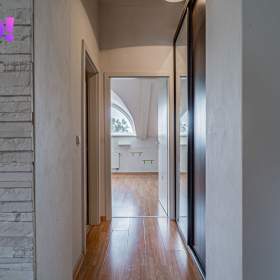 Foto inzerátu Prodej investičního mezonetového bytu s parkovacím stáním, 139 m², Ostrava-Vítkovice