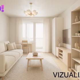 Prodej investičního bytu 1+kk, 27m² s balkonem, ul. Gen. Píky, Moravská Ostrava / 19555317