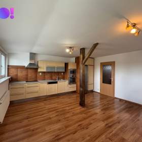 Prodej podkrovního bytu 4+kk s terasou, 100 m², Olomouc / 19555336