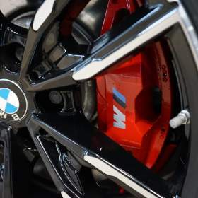 Foto inzerátu BMW M340d*TOURING*FACELIFT*2025*ZÁ