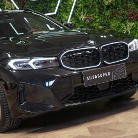 Foto inzerátu BMW M340d*TOURING*FACELIFT*2025*ZÁ