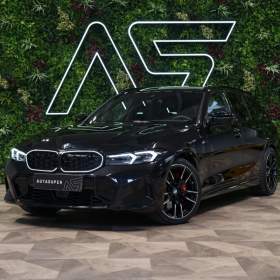 Foto inzerátu BMW M340d*TOURING*FACELIFT*2025*ZÁ