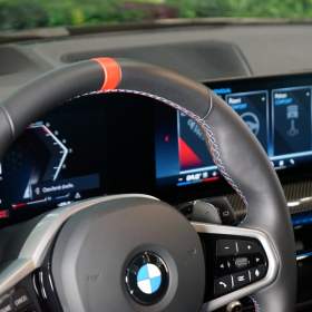 Foto inzerátu BMW M340d*TOURING*FACELIFT*2025*ZÁ