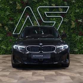 Foto inzerátu BMW M340d*TOURING*FACELIFT*2025*ZÁ