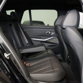 Foto inzerátu BMW M340d*TOURING*FACELIFT*2025*ZÁ