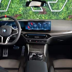 Foto inzerátu BMW M340d*TOURING*FACELIFT*2025*ZÁ