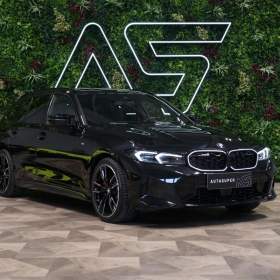 Foto inzerátu BMW M340d*TOURING*FACELIFT*2025*ZÁ