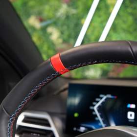 Foto inzerátu BMW M340d*TOURING*FACELIFT*2025*ZÁ