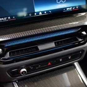 Foto inzerátu BMW M340d*TOURING*FACELIFT*2025*ZÁ