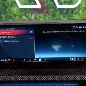 Foto inzerátu BMW M340d*TOURING*FACELIFT*2025*ZÁ