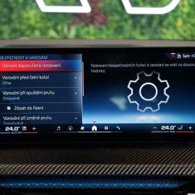 Foto inzerátu BMW M340d*TOURING*FACELIFT*2025*ZÁ