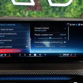 Foto inzerátu BMW M340d*TOURING*FACELIFT*2025*ZÁ