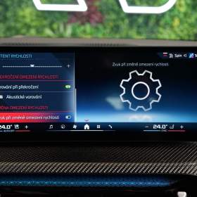 Foto inzerátu BMW M340d*TOURING*FACELIFT*2025*ZÁ