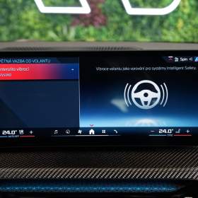 Foto inzerátu BMW M340d*TOURING*FACELIFT*2025*ZÁ