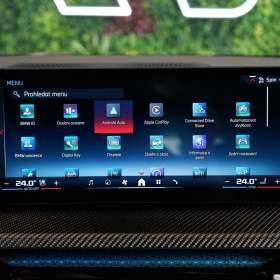 Foto inzerátu BMW M340d*TOURING*FACELIFT*2025*ZÁ