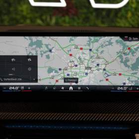 Foto inzerátu BMW M340d*TOURING*FACELIFT*2025*ZÁ