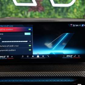 Foto inzerátu BMW M340d*TOURING*FACELIFT*2025*ZÁ