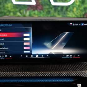 Foto inzerátu BMW M340d*TOURING*FACELIFT*2025*ZÁ