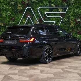 Foto inzerátu BMW M340d*TOURING*FACELIFT*2025*ZÁ