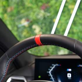 Foto inzerátu BMW M340d*TOURING*FACELIFT*2025*ZÁ