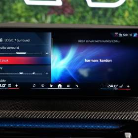 Foto inzerátu BMW M340d*TOURING*FACELIFT*2025*ZÁ